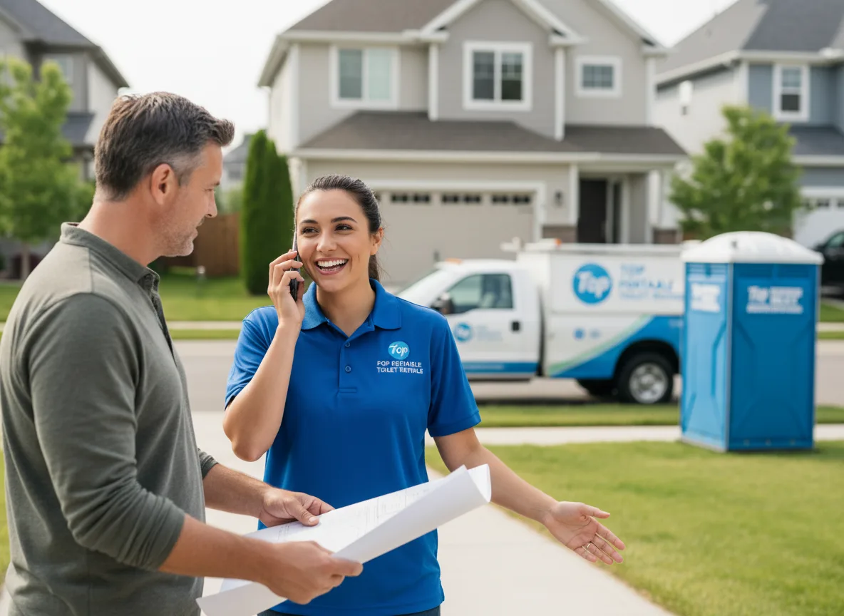 Short Term Porta Potty Rental Clinton, MD FAQs
